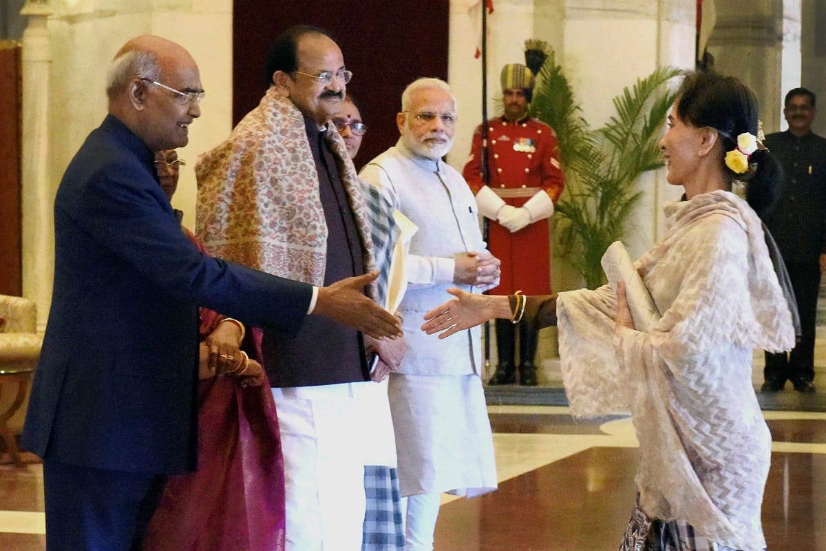 69th republic day ASEAN-India Summit prime minister narendra modi