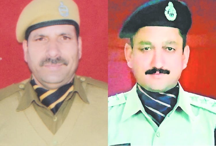  four home guard of himachal got president medal