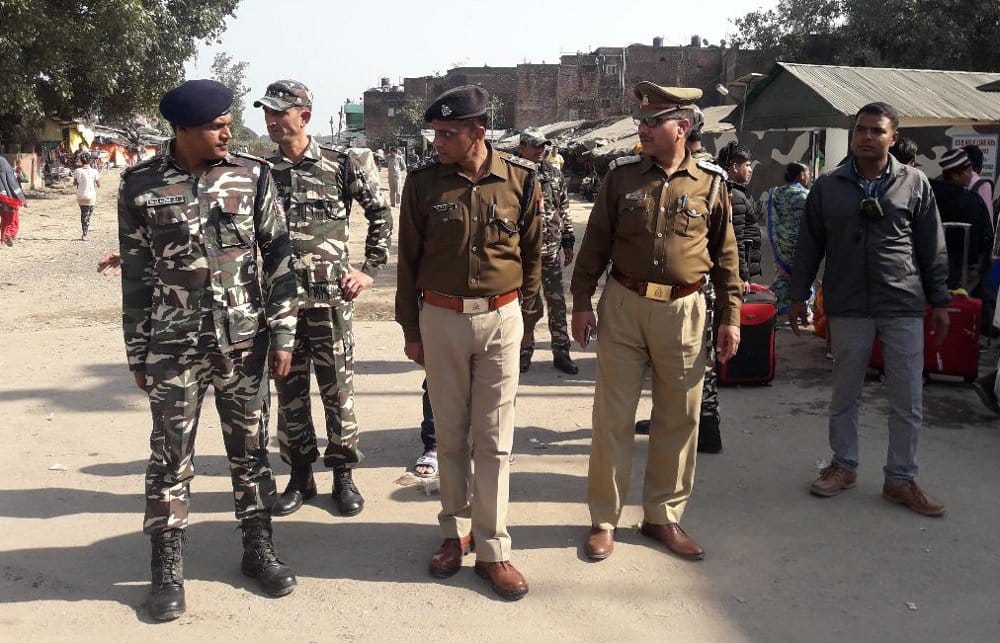 alertness at border