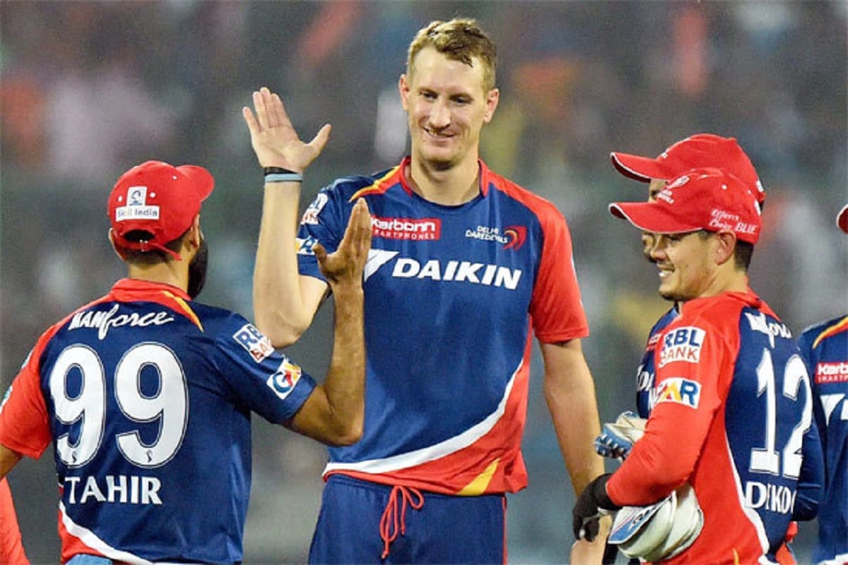 chris morris says andre russell and me doing same job for our team in IPL 2019