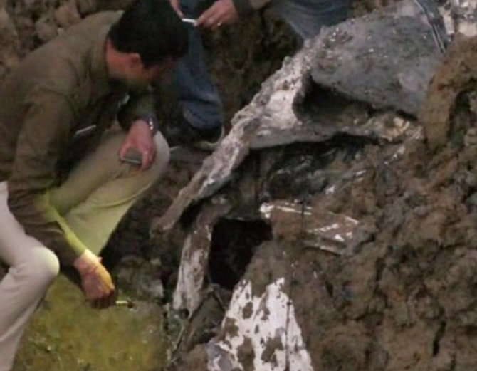 couple dead body found in car in yamunanagar