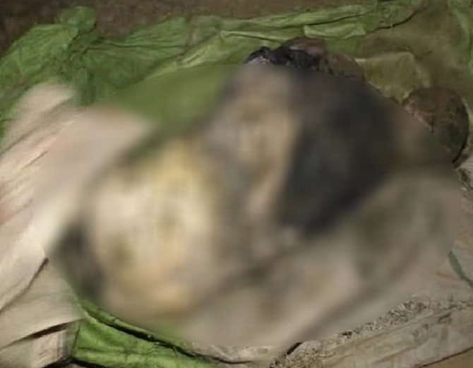couple dead body found in car in yamunanagar