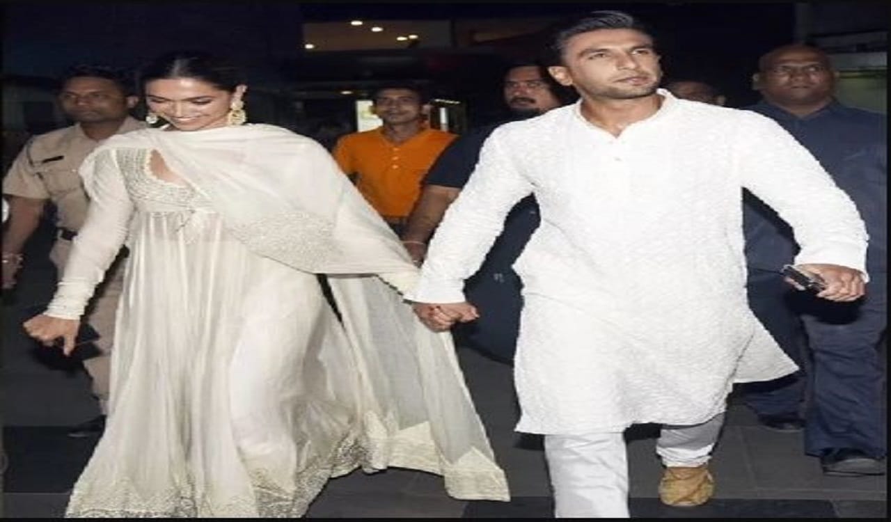 दीपिका पादुकोण