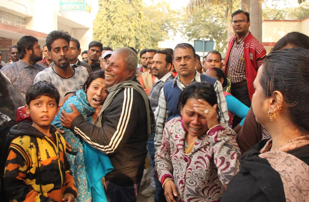DLW staf funeral done after wife assures job