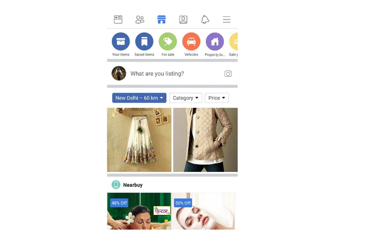 рдЕрдм Facebook рдкрд░ рдмреЗрдЪреЗрдВ-рдЦрд░реАрджреЗрдВ рдкреБрд░рд╛рдиреЗ рд╕рд╛рдорд╛рди, рдРрд╕реЗ рдпреВрдЬ рдХрд░реЗрдВ рдирдпрд╛ рдлреАрдЪрд░ Facebook Marketplace launched in India, Know how to use