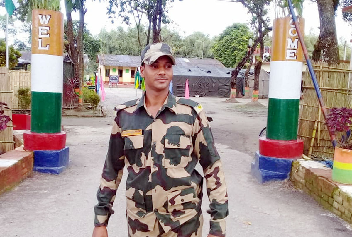 Naxalite attack in West Bengal