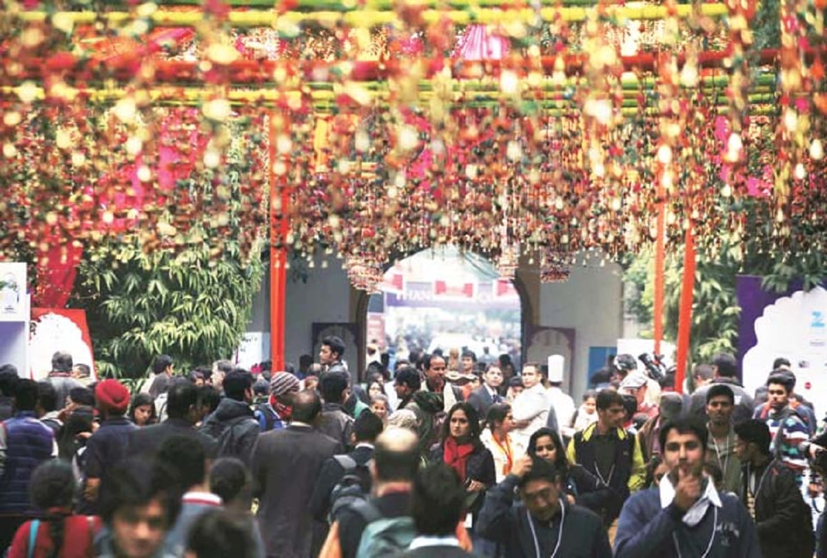 jaipur literature festival starts from today 