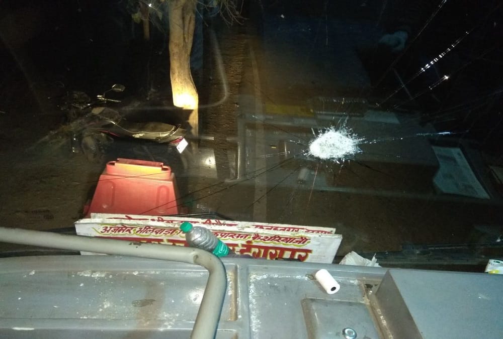 padmavat rajasthan many district effect due to karni sena protest