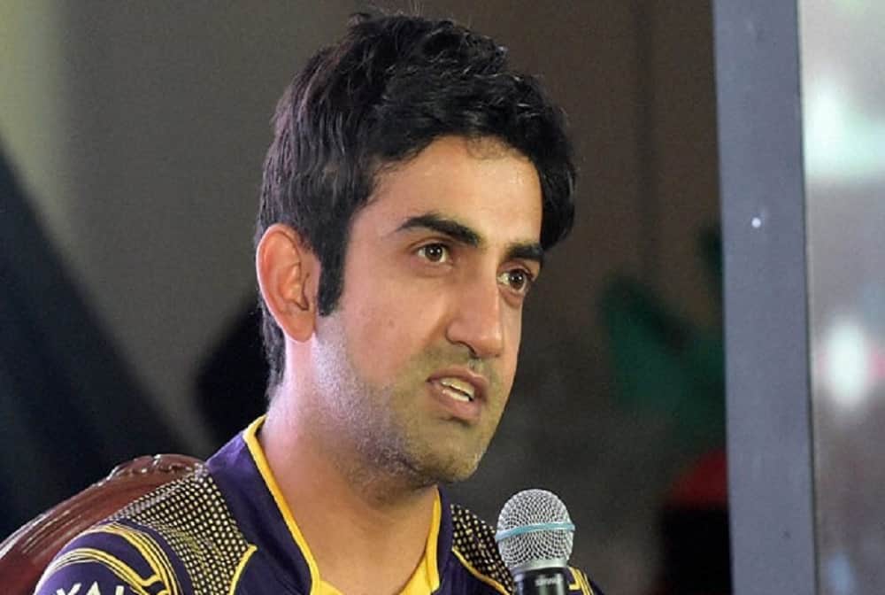 Gautam Gambhir says, It will be tough if I do not wear KKR jersey again