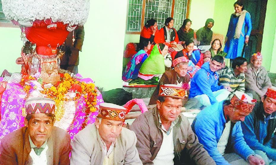 बड़ादेव हुरंग नारायण से फिर होगी बारिश की गुहार