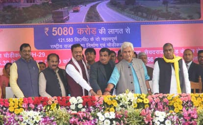 Nitin gadkari threatened contracter for corruption in road construction