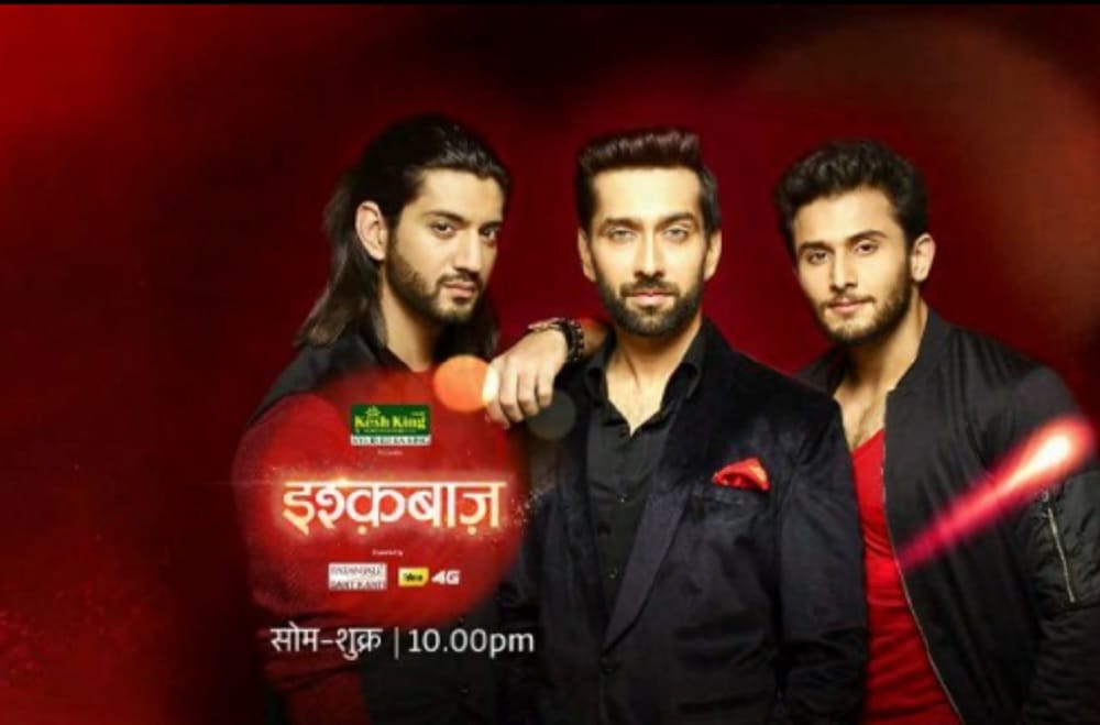 nakuul mehta shares new promo of ishqbaaaz