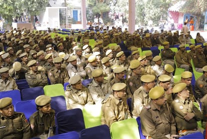 jaipur literature festival high security in jlf due to padmaavat protest by rajput karni sena