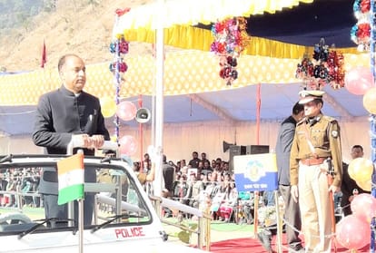 cm jairam thakur announcements on himachal statehood day