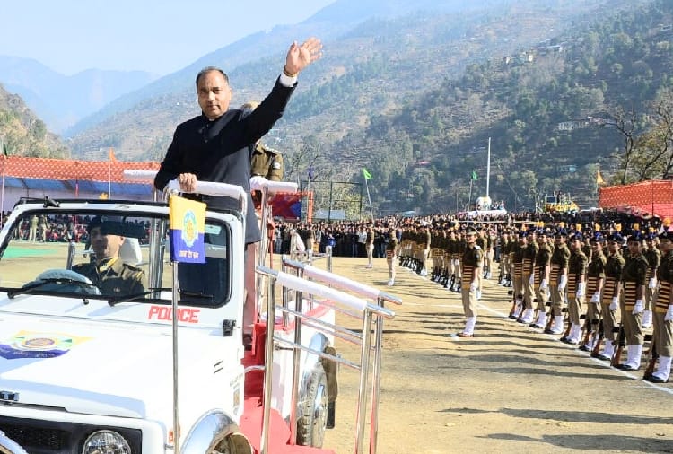 cm jairam thakur announcements on himachal statehood day