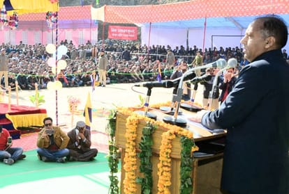 cm jairam thakur announcements on himachal statehood day