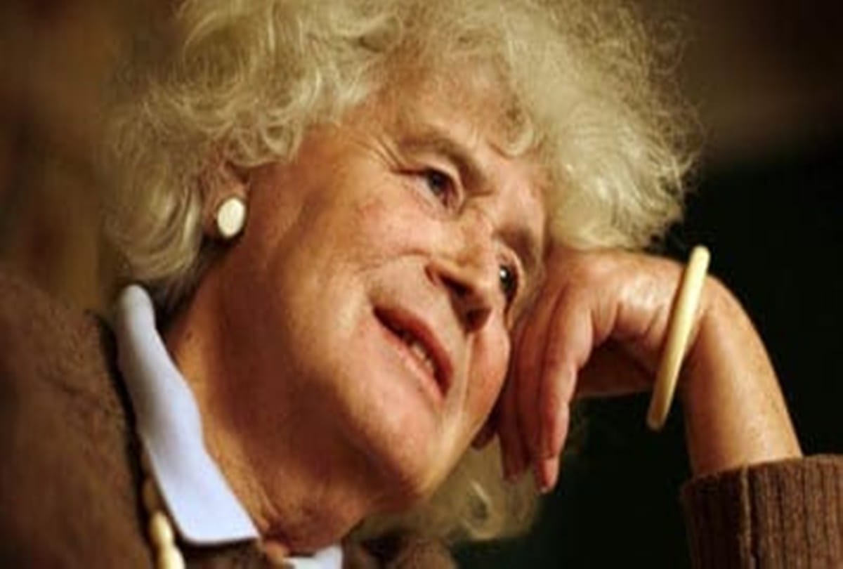 It feels good to be in harmony with nature and people jan morris