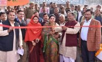 गणतंत्र दिवस मनाने के लिए तैयारियां तेज