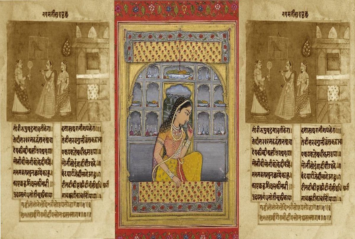 know about the actual writer of padmavati malik mohammad jaysi