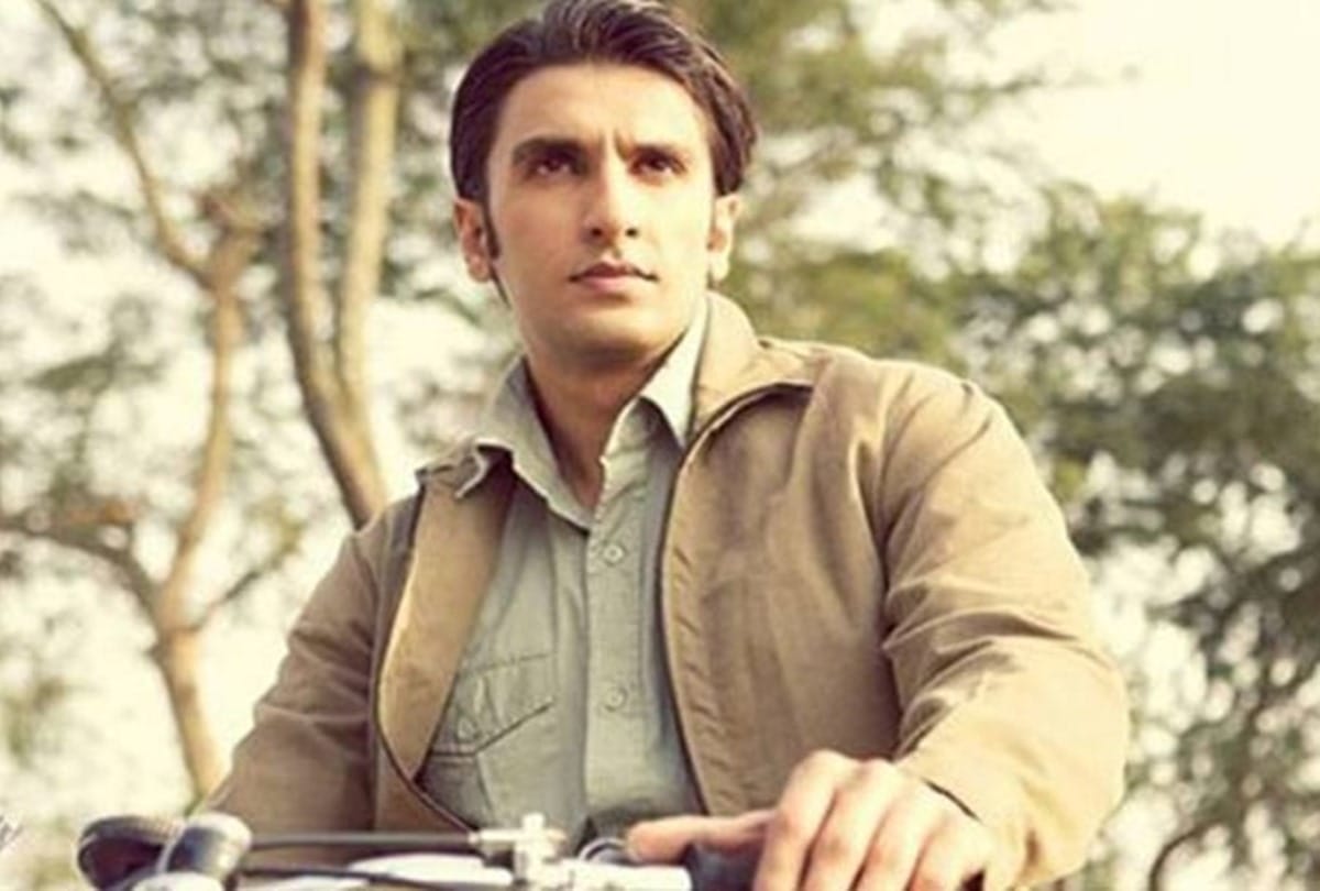 Ranveer Singh reveals stapled his stomach punched himself for emotional scene in Lootera