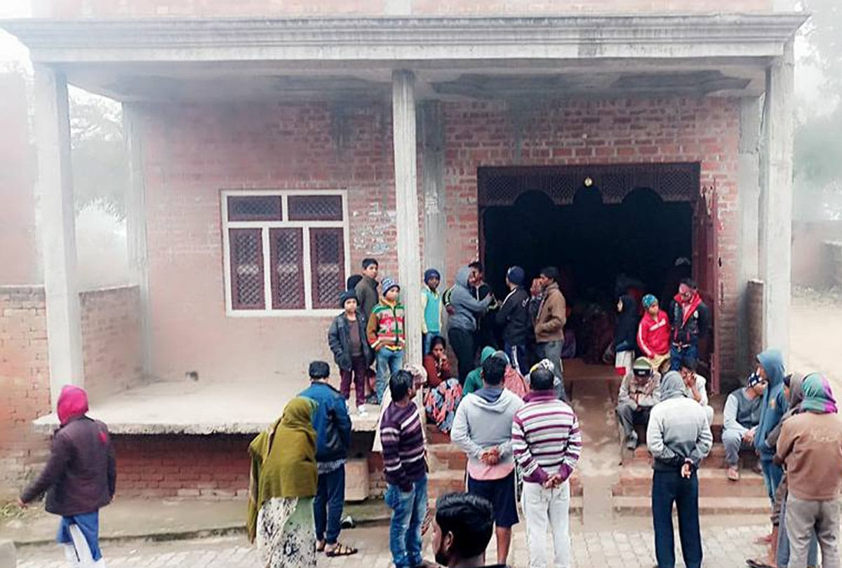 Naxalite attack in West Bengal