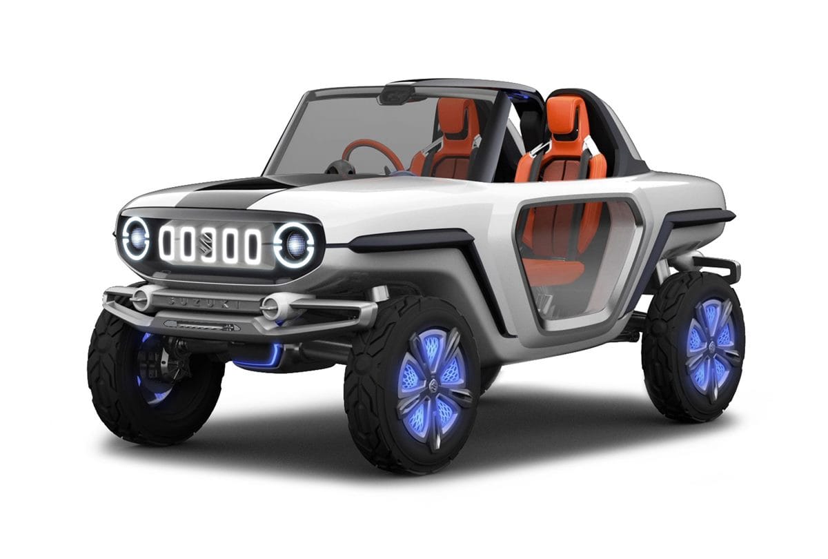 Maruti Suzuki to introduce First Electric Concept car at Auto Expo 2018 in India