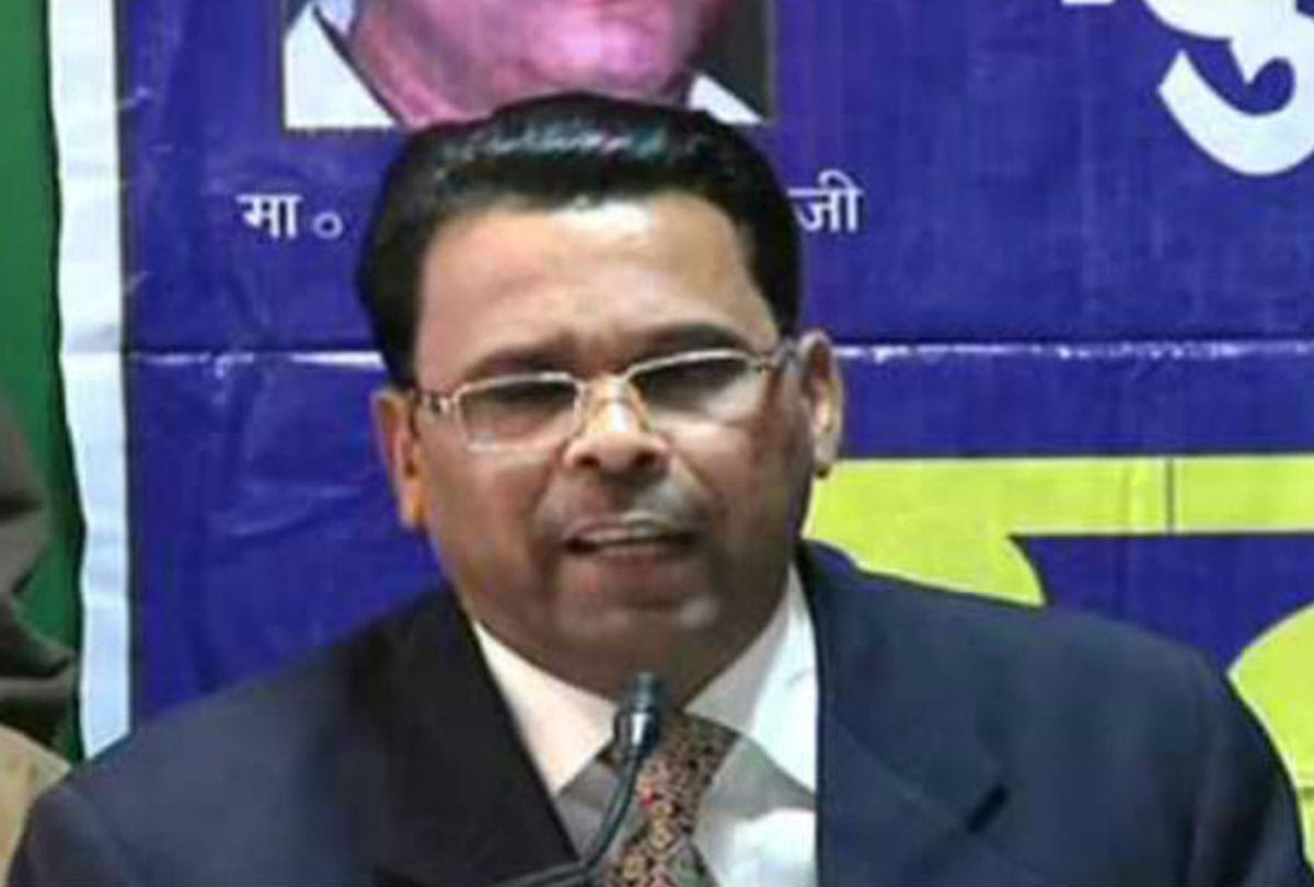 former rajya sabha mp found guilty in daughter in law suicide case in ghaziabad