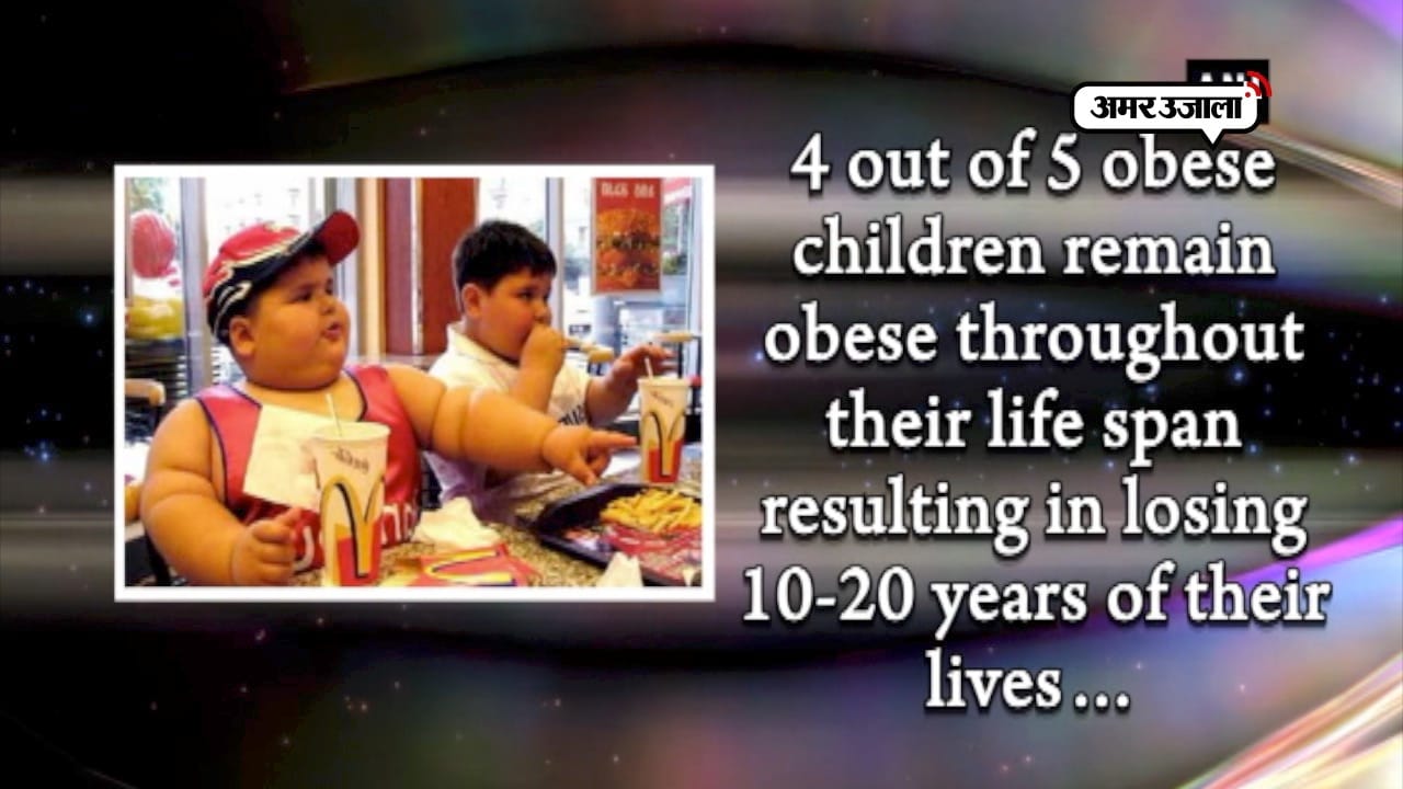 OBESE CHILDREN