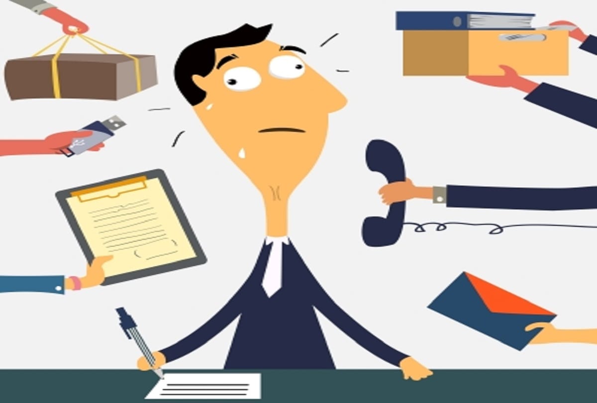 Benefits And Effects Of Work Pressure And Office Tension