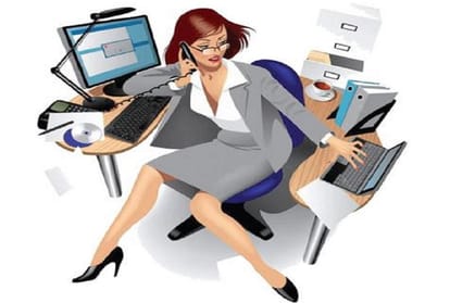 Benefits And Effects Of Work Pressure And Office Tension