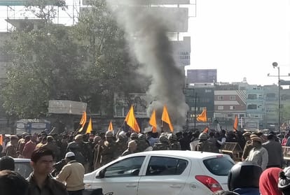 padmaavat release:  rajasthan home minister claimed law and order is in proper control in the state 