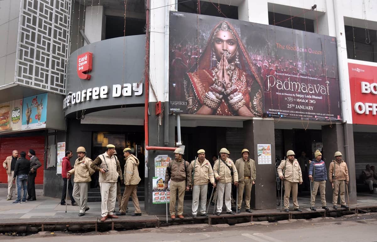 Padmaavat Collection day 1 box office collection of sanjay leela bhansali film