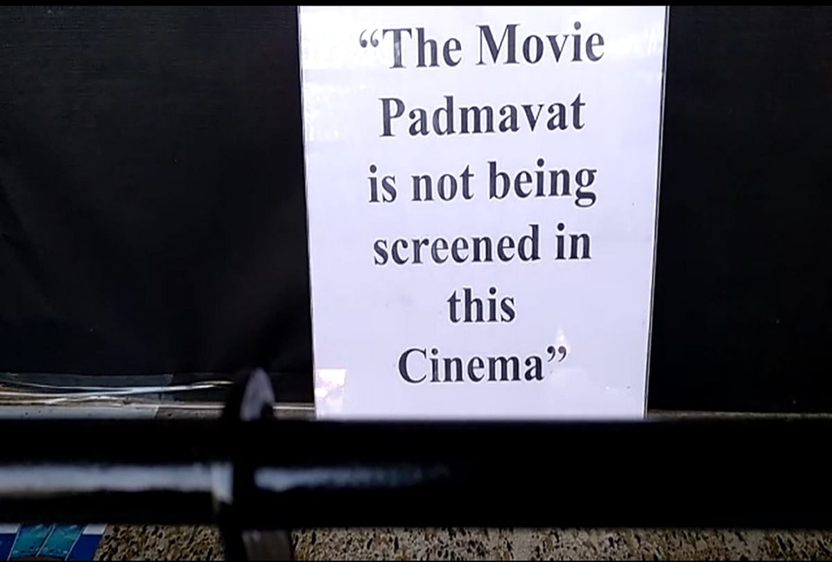padmaavat controversy-Sanjay Leela Bhansali can not forget today