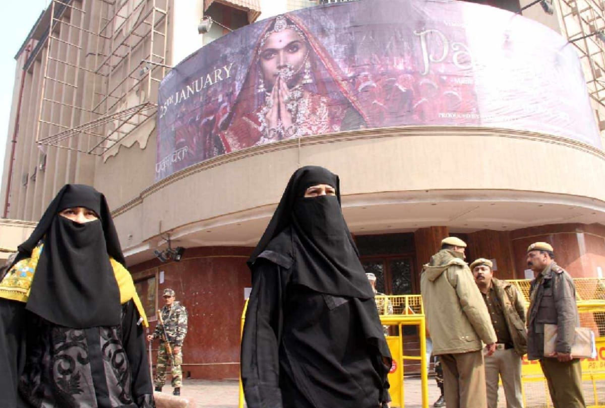 movie padmavat was liked by the audience