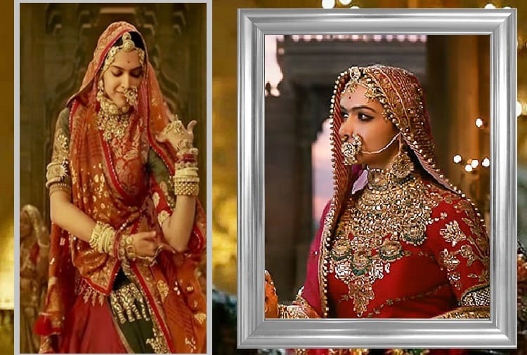padmaavat controversy- reality of the mirror connected with the story of Padmavati