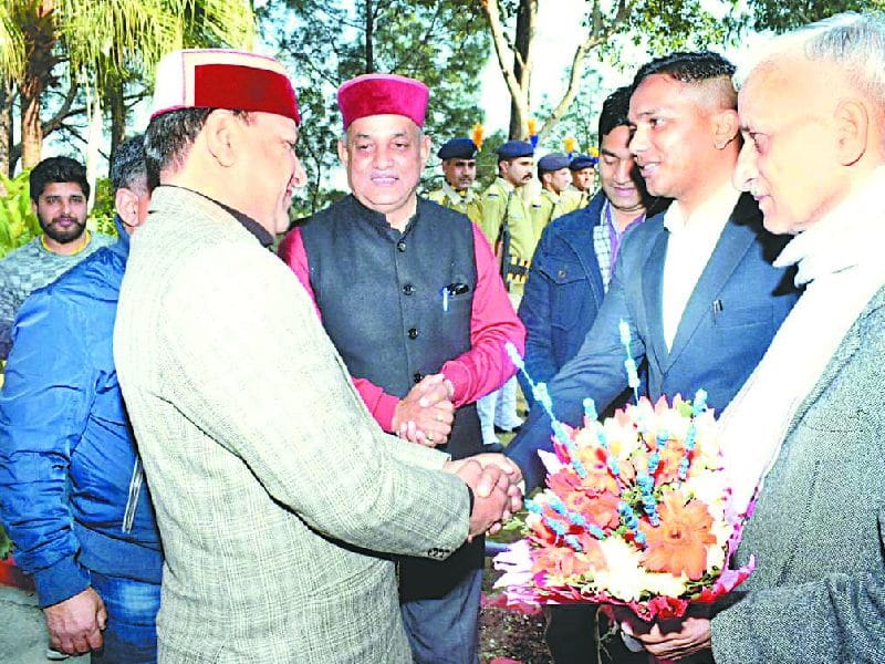बाल स्कूल में जिला स्तरीय गणतंत्र दिवस समारोह आज
