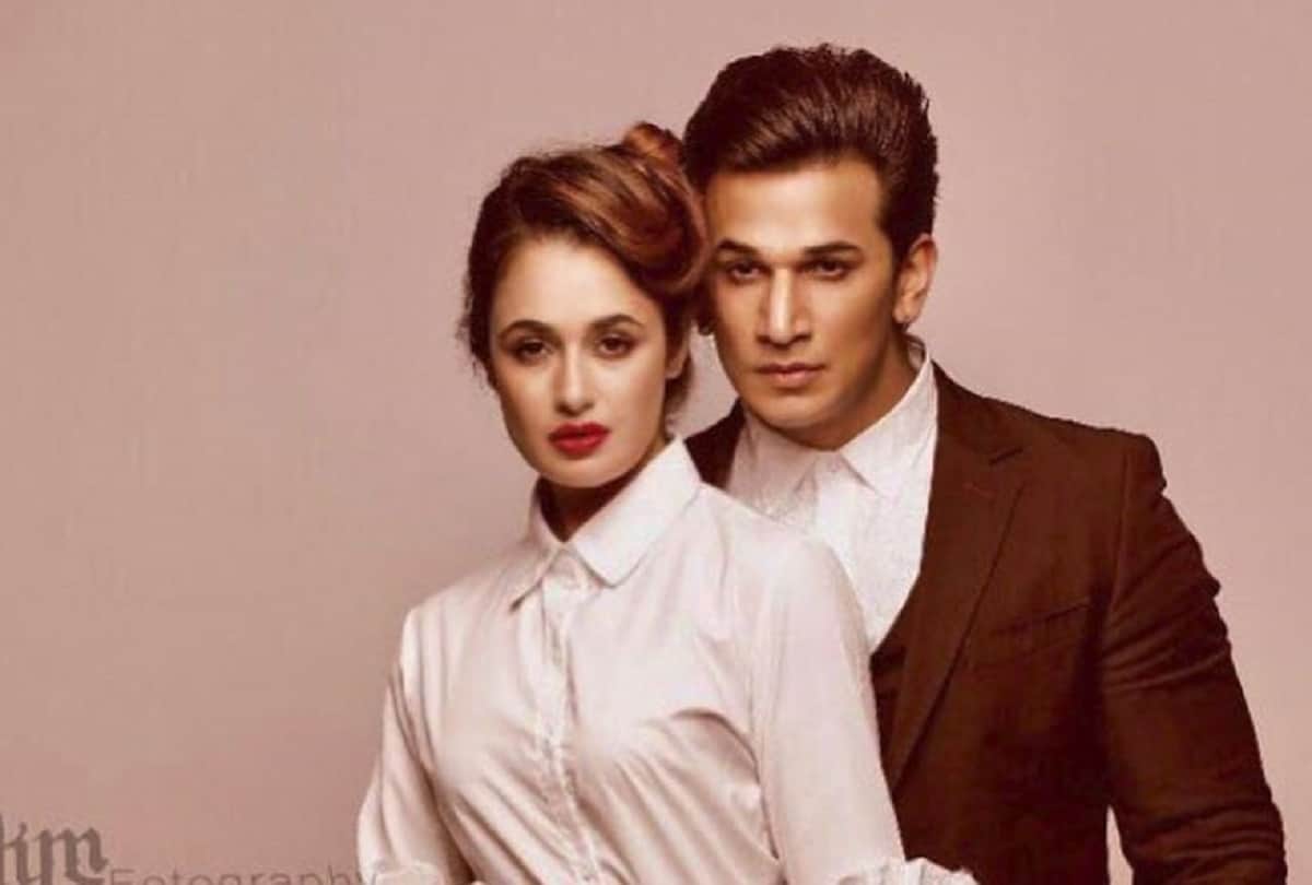Prince Narula And Yuvika Choudhary Set To Marry In October