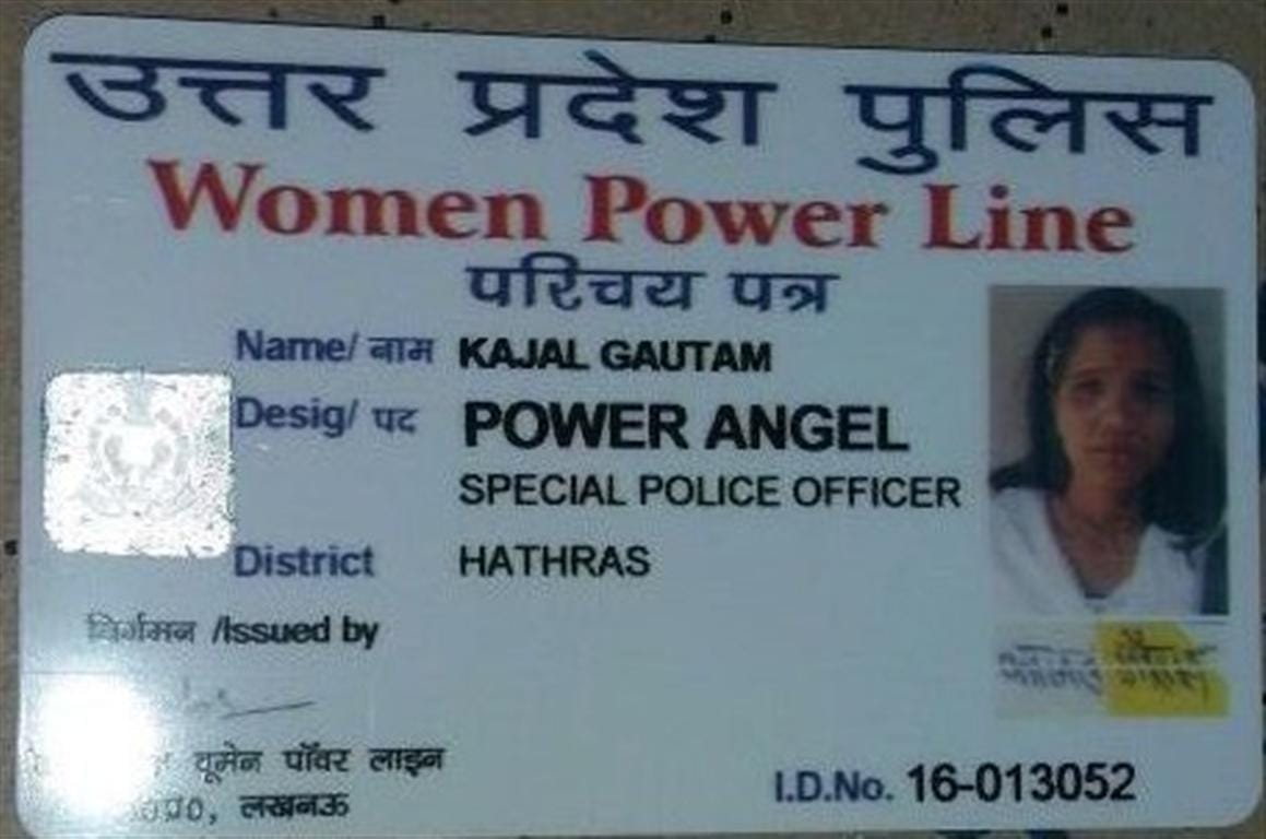 450 power angel ready to teach lesson to man