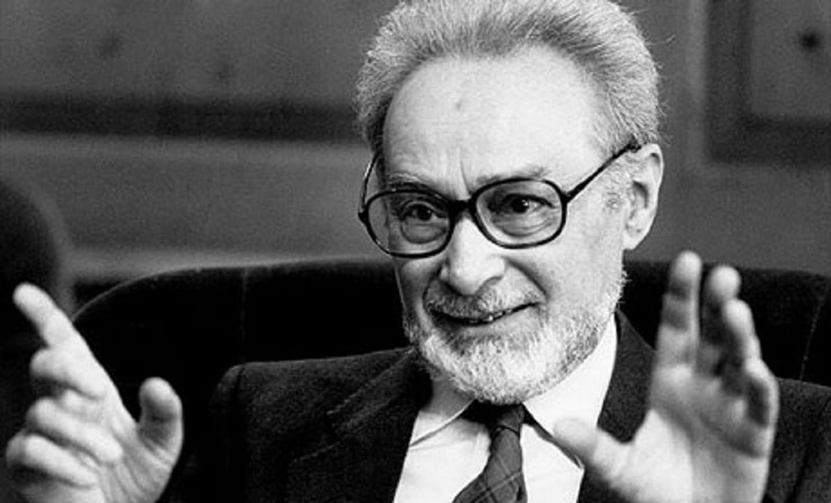 Primo Levi Italian chemists and writers