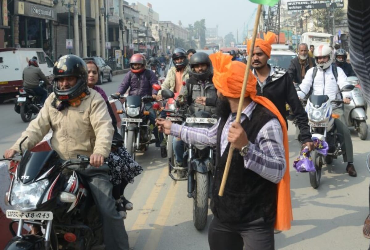 protest against padmavat, alert in up