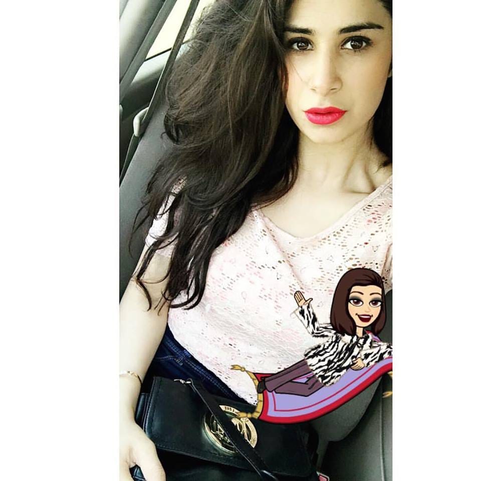 Navjot Sidhu glamorous daughter Rabia Sidhu hot photos viral