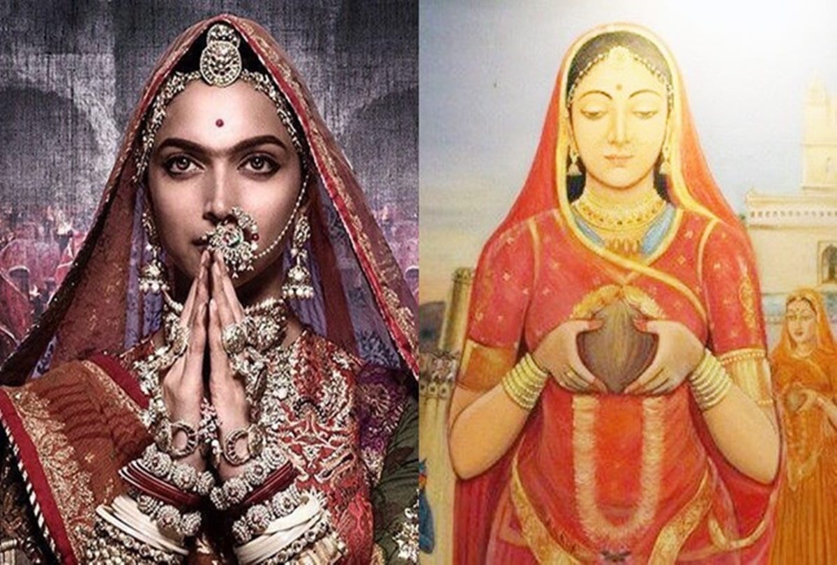 Amid Padmaavat controversy real story of Rani Padmini