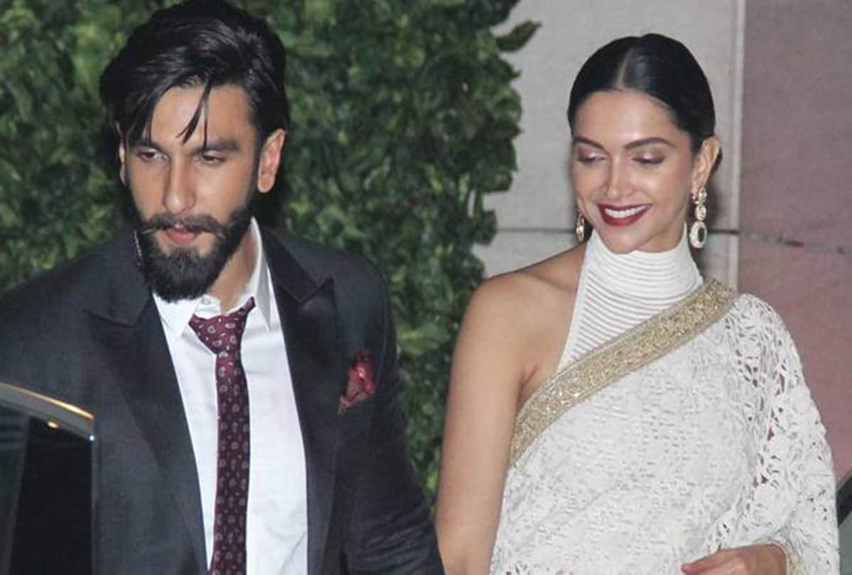 Deepika Padukone reveals her secret with Ranveer Singh and engagement