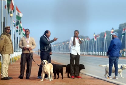PM modi and french president varanasi visit know the type of security 