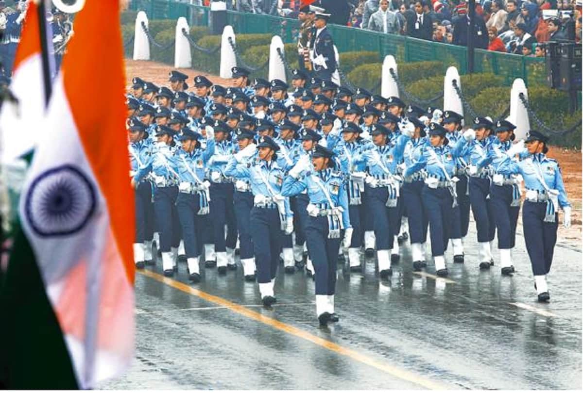 On 26 January the occasion of Republic Day public will see the power of India on the Rajpath
