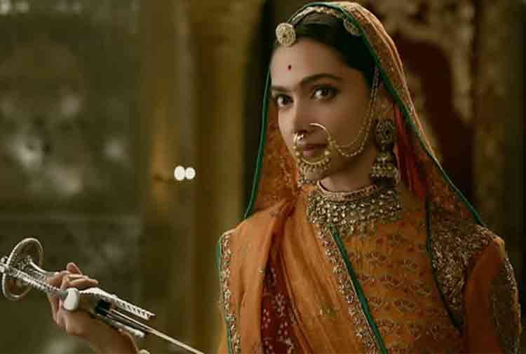 padmaavat first day box office collection 