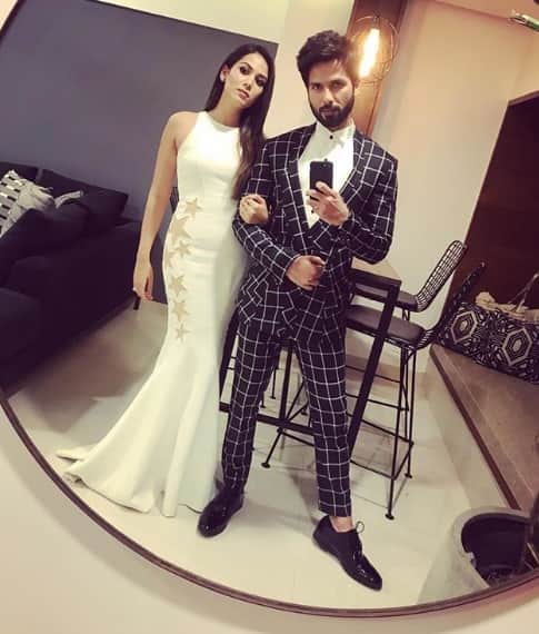 Mira Rajput says Shahid Kapoor is the best thing in padmaavat
