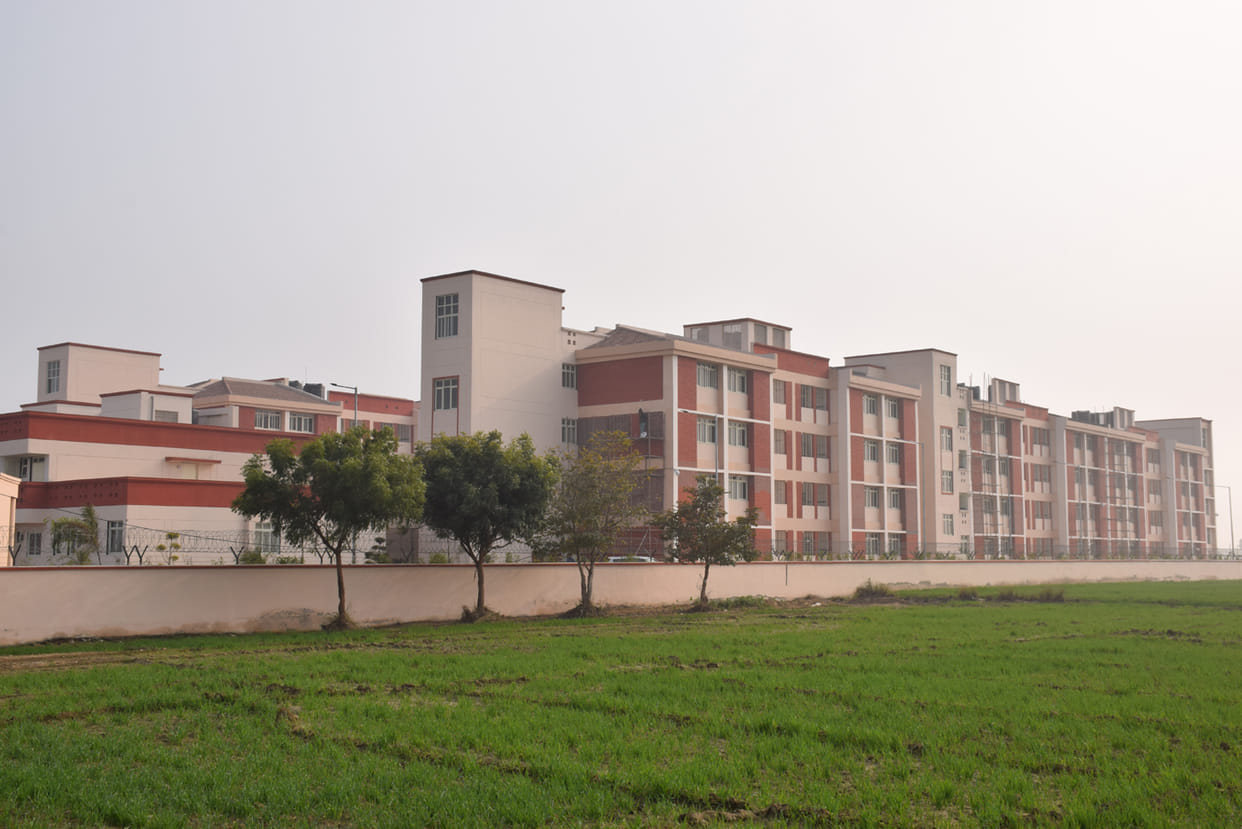 women's shelter home ready in mathura 