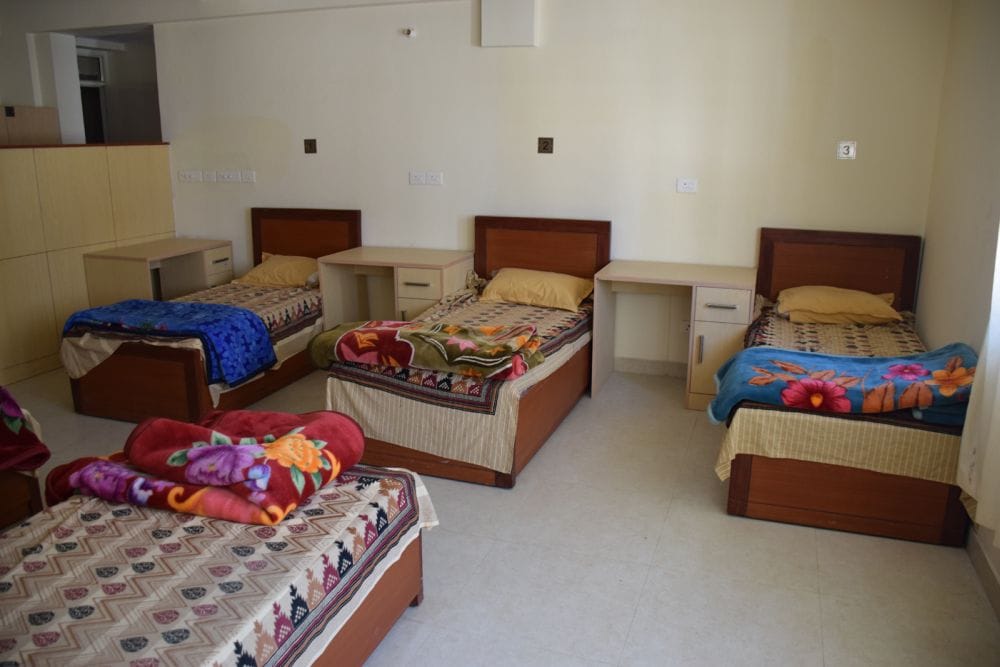 26 women missing from pratapgarh shelter home