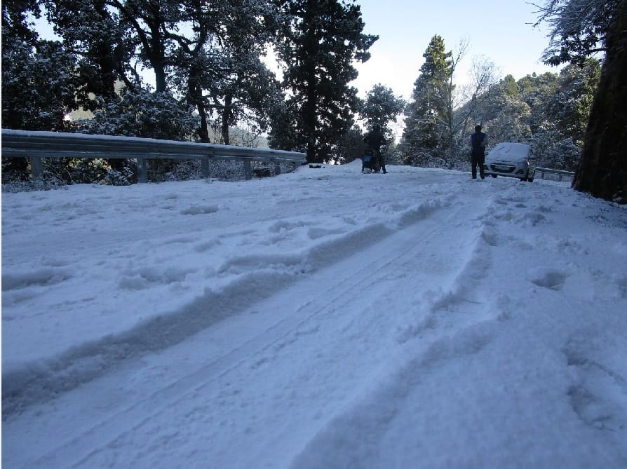 Weather will change from 24 February in jammu, expected rain and snowfall 
